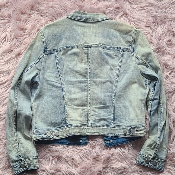 ▪︎DKNY DENIM JACKET▪︎ - Picture 6 of 6